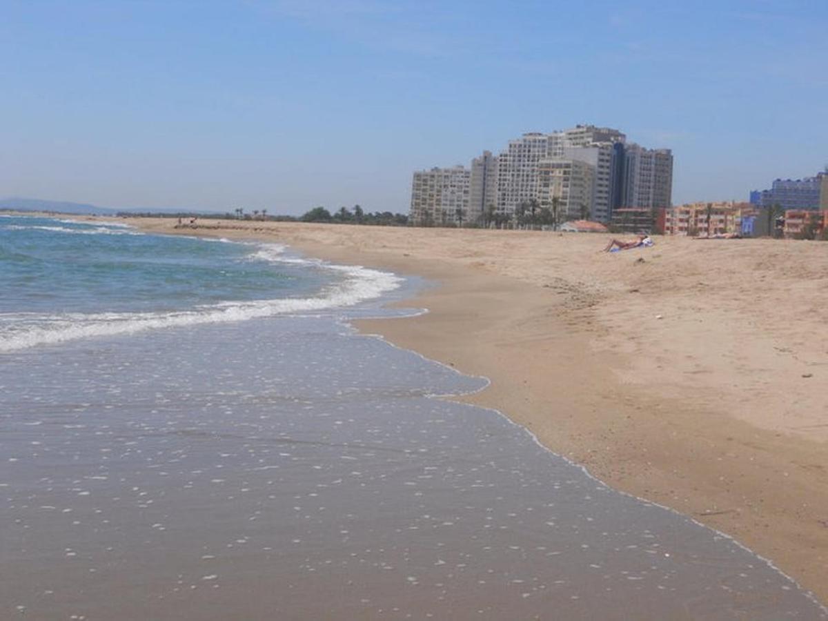 Goldhome - Bahia 6 Empuriabrava Kültér fotó