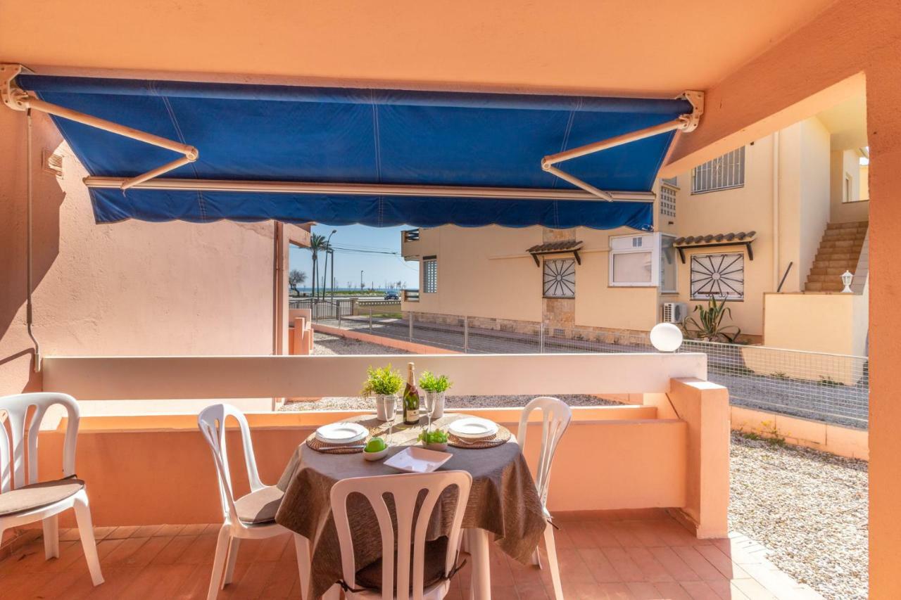Goldhome - Bahia 6 Empuriabrava Kültér fotó